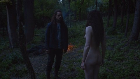 Charlie Murphy - Nude Butt Scenes in The Last Kingdom s01e08 (2015)