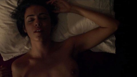 Carolina Guerra, Olga Segura - Nude Butt Scenes in The Firefly (2013)