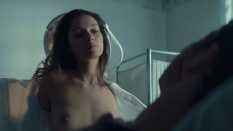 Marie-Ange Casta, Sara Cardinaletti, Sara Serraiocco - Nude Butt Scenes in The Ruthless (2019)