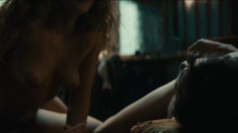 Karolina Staniec - Nude Butt Scenes in I'm a Killer (2016)
