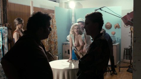 Larisa Polonsky - Nude Butt Scenes in The Deuce s01e08 (2017)