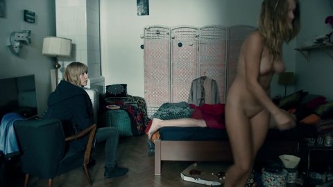 Martyna Kowalik - Nude Butt Scenes in The Pleasure Principle s01e07 (2019)