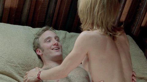Melora Walters - Nude Butt Scenes in Speaking of Sex (2001)