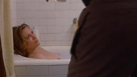 Faye Dunaway - Nude Butt Scenes in Barfly (1987)