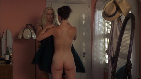 Kim Morgan Greene - Nude Butt Scenes in Scorned (1994)