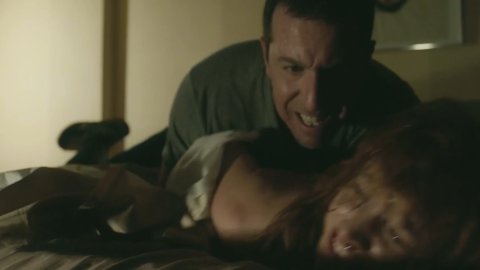 Laurence Leboeuf - Nude Butt Scenes in The Little Queen (2014)