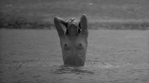 Anne Brochet - Nude Butt Scenes in Dust (2001)