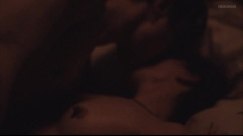 Marina Fois - Nude Butt Scenes in Pericle il nero (2016)