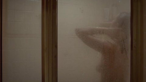 Piercey Dalton - Nude Butt Scenes in The Open House (2018)