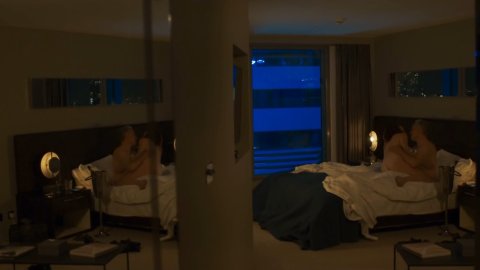 Holliday Grainger - Nude Butt Scenes in The Capture s01e01 (2019)